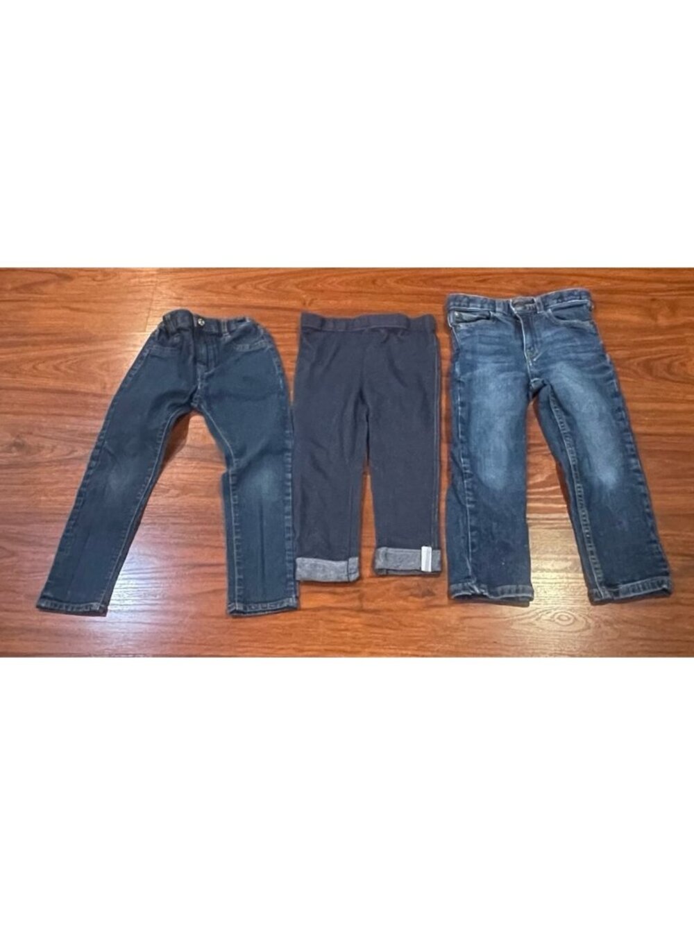 OKIE DOKIE LOT OF 3 PANTS SIZES 4T